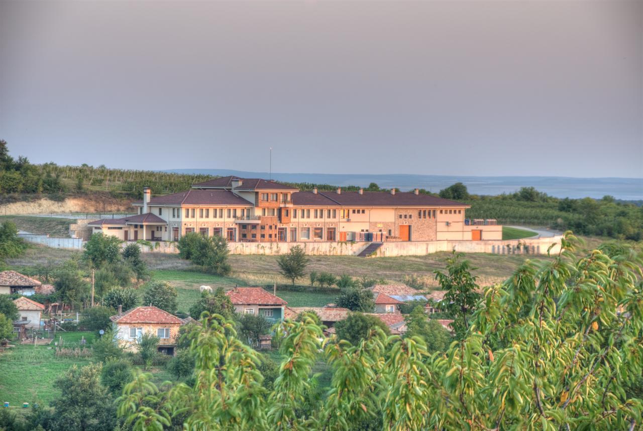 Hotel Chateau Des Bergers Targovishte (Targovishte) Exterior foto